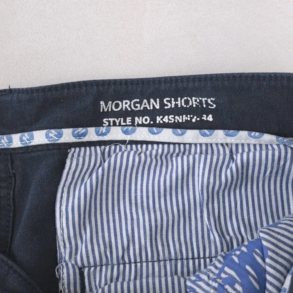 Mugsy Morgan Shorts Men 9